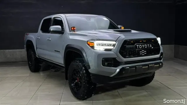 Toyota Tacoma 2020 · 3.5 AT