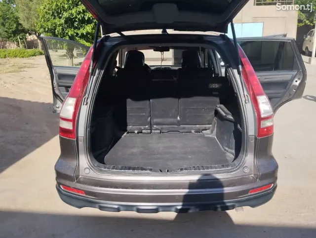 Honda CR-V 2010 · 2.0 MT