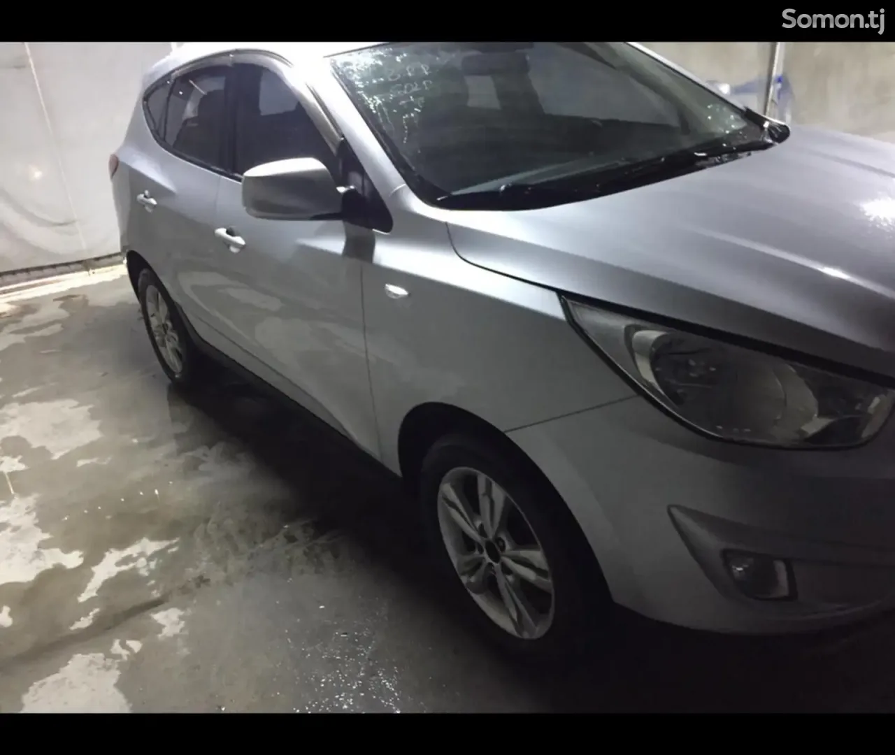 Hyundai Tucson 2011 · 2.0 AT