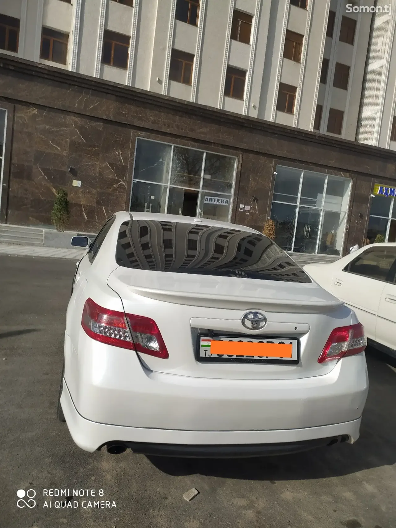 Toyota Camry 2011 · 2.5 AT