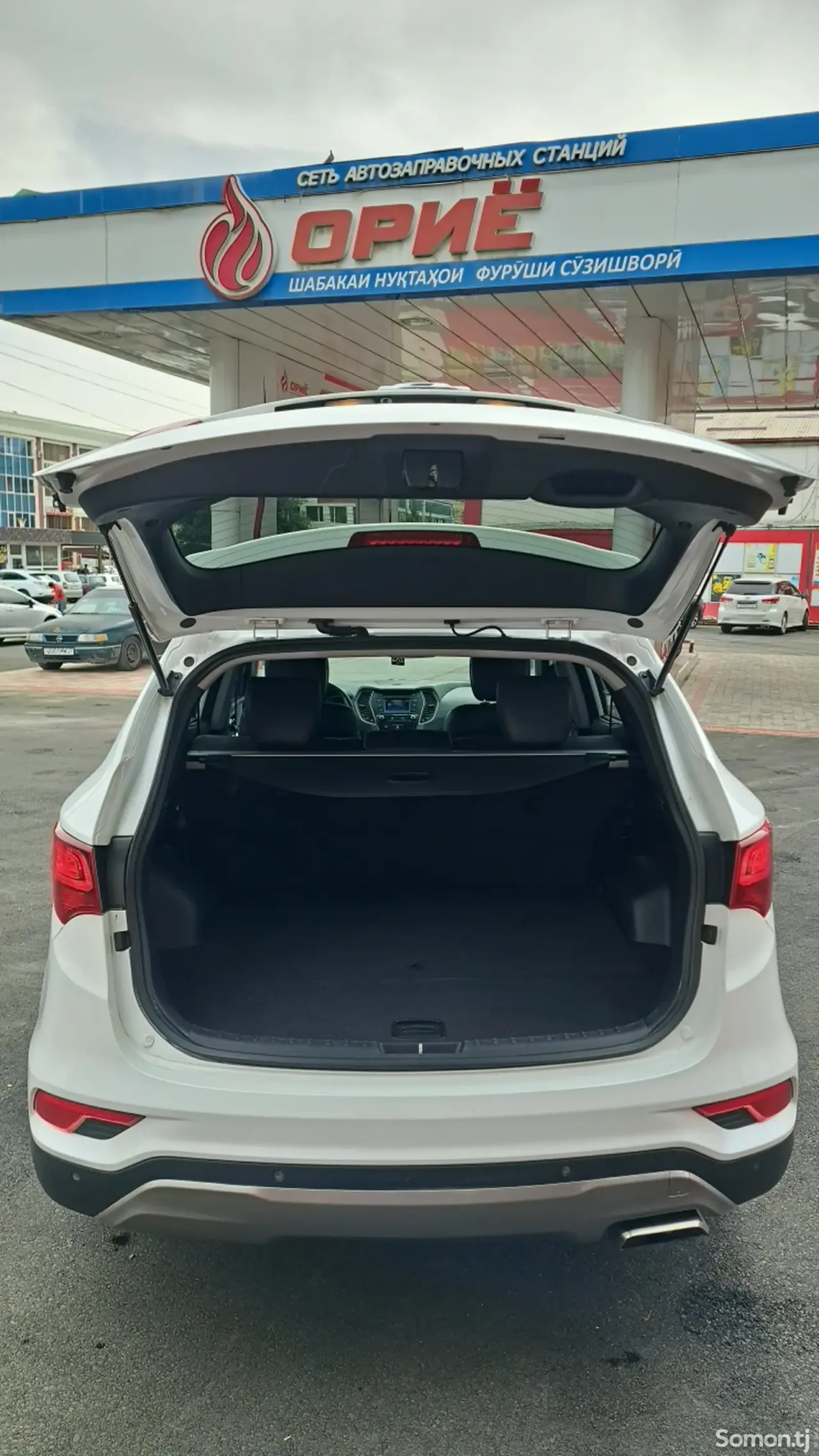 Hyundai Santa Fe 2017 · 2.4 AT