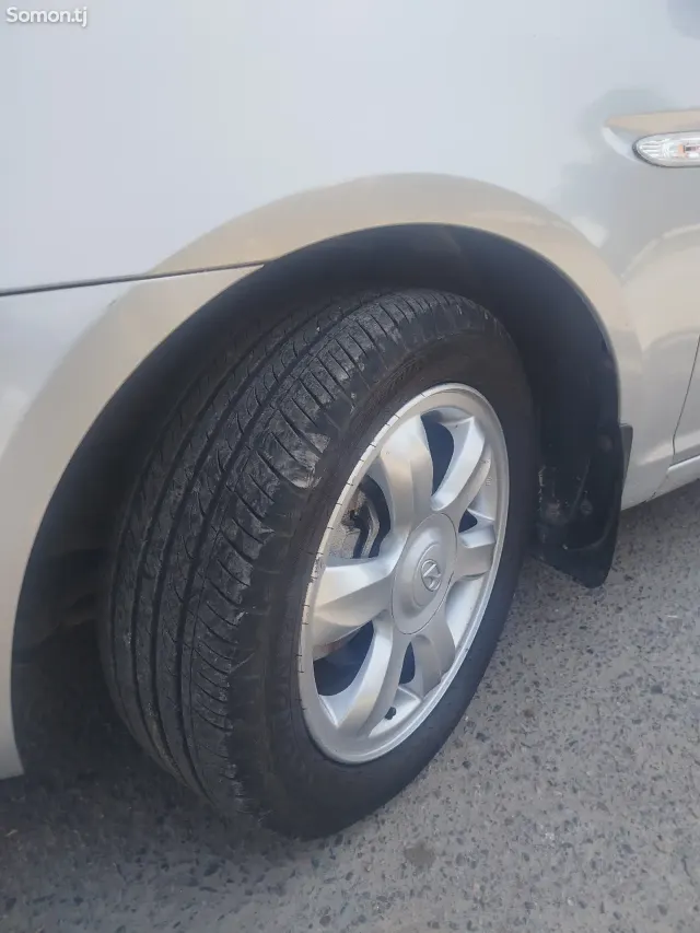 Hyundai Accent 2007 · 1.6 AT