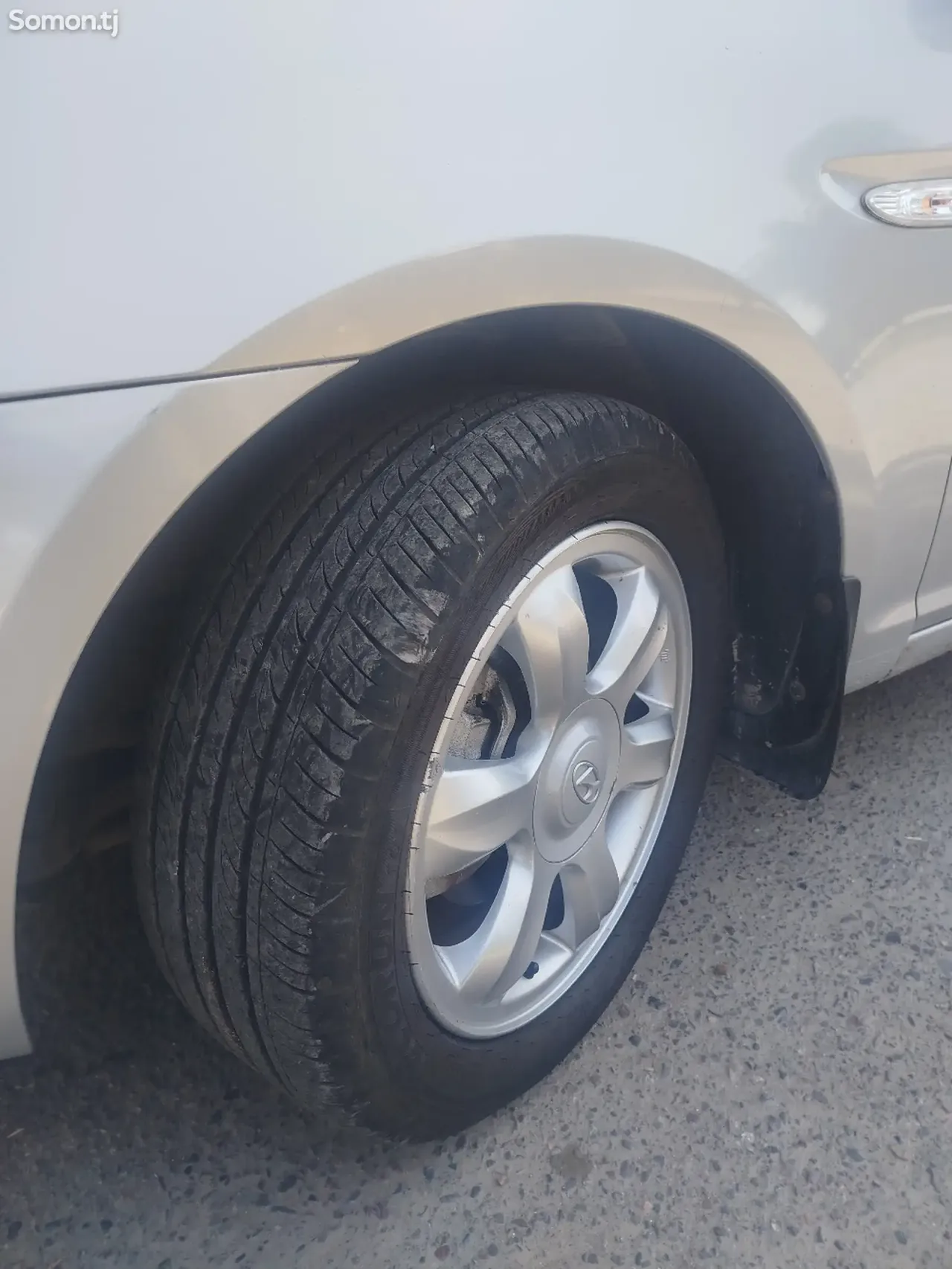 Hyundai Accent 2007 · 1.6 AT