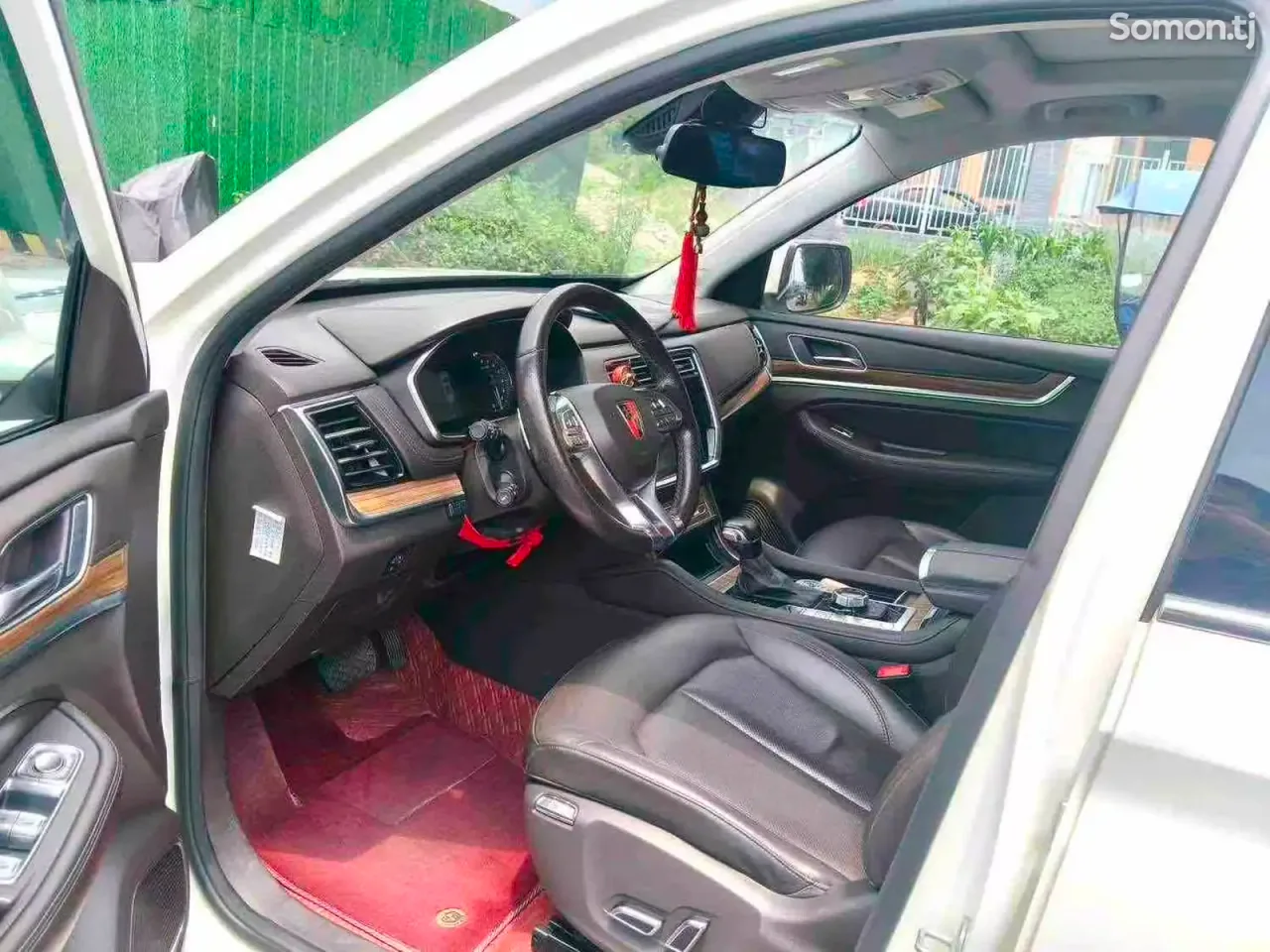 Roewe RX8 2018 · 2.0 AT
