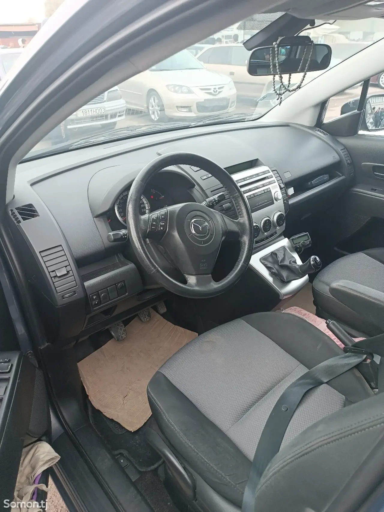 Mazda 5 2007 · 1.8 MT