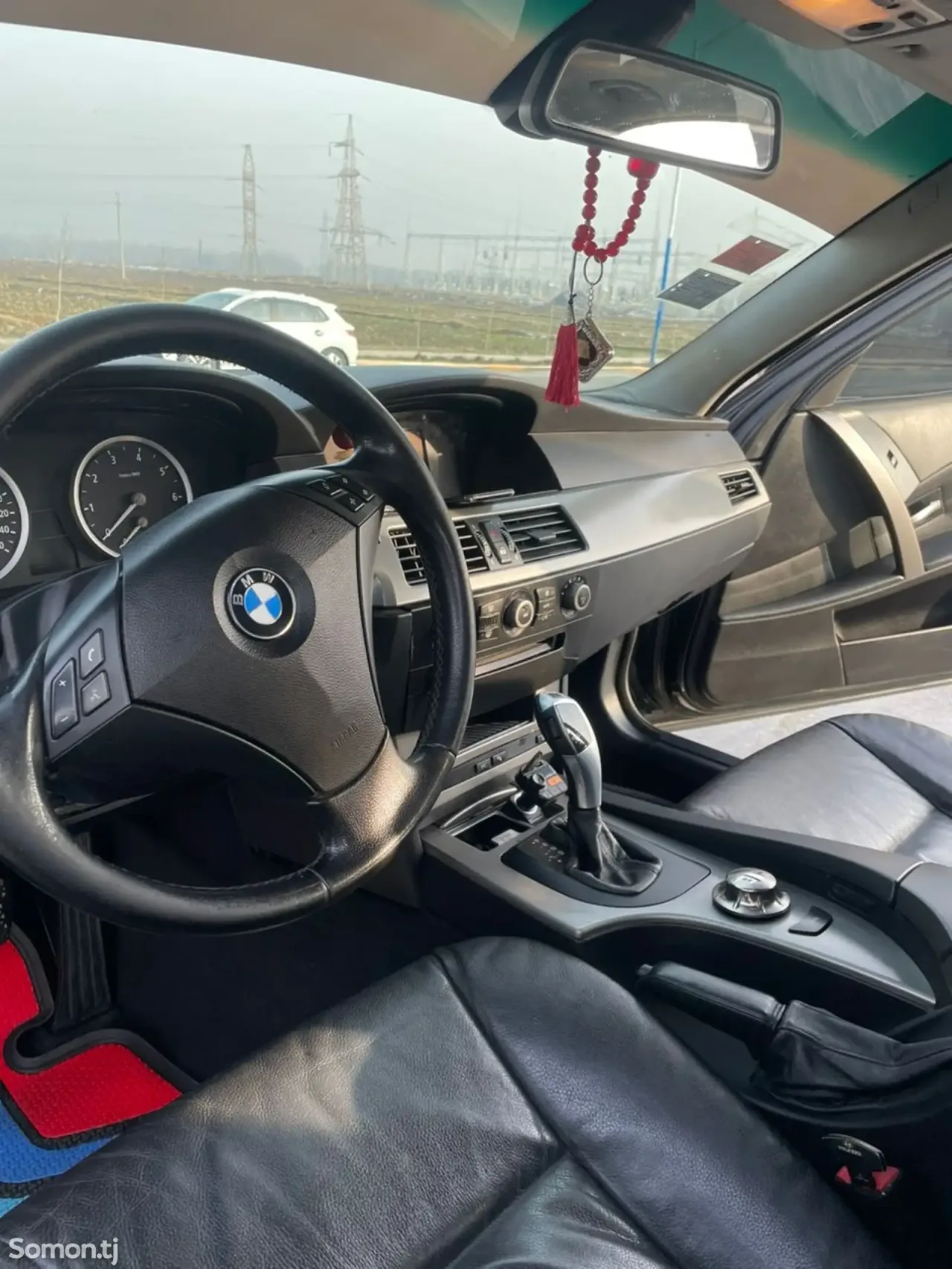 BMW 5 series 2006 · 2.0 AT