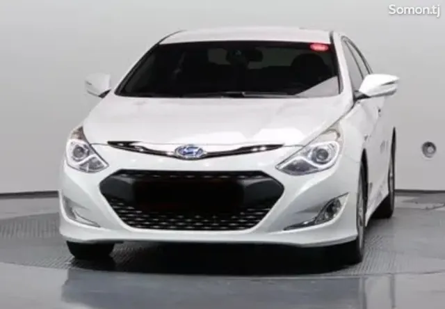 Hyundai Sonata 2014 · 2.0 AT