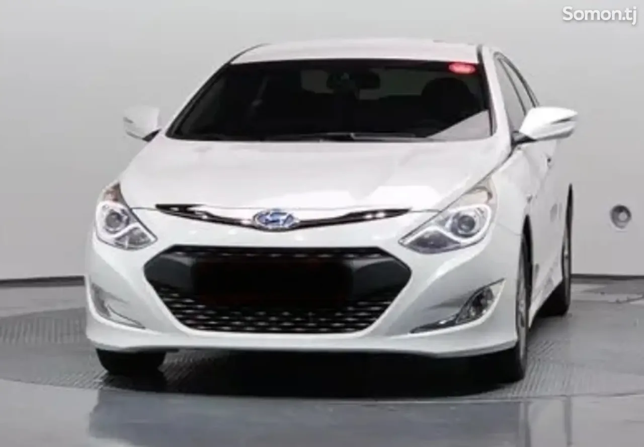 Hyundai Sonata 2014 · 2.0 AT