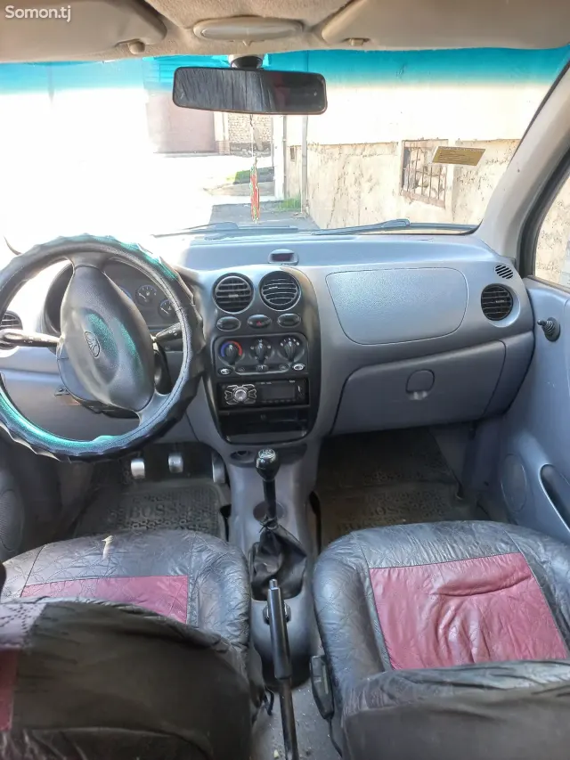 Daewoo Matiz 1998 · 0.8 MT