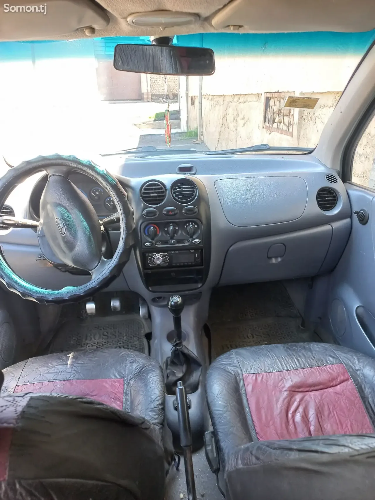 Daewoo Matiz 1998 · 0.8 MT