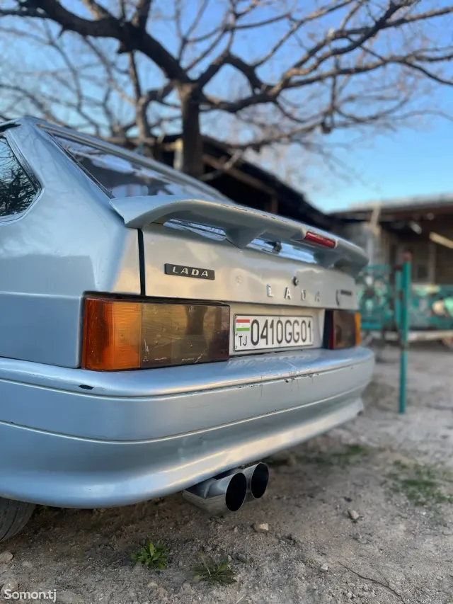 Lada (ВАЗ) 2114 2005 · 1.6 MT