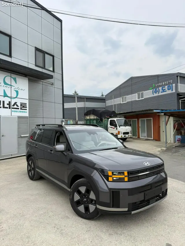 Hyundai Santa Fe 2024 · 1.6 AT