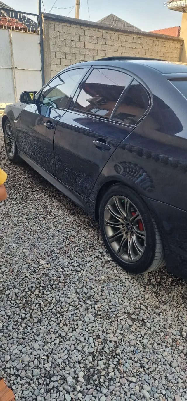 BMW 5 series 2009 · 2.8 CVT