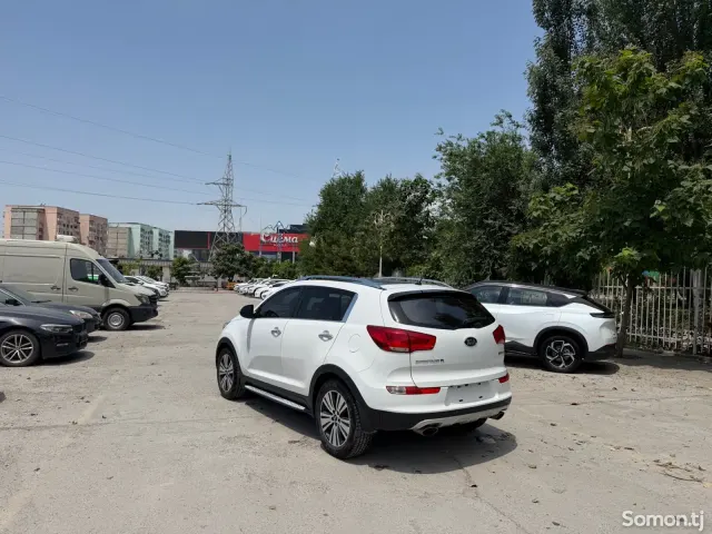 Kia Sportage 2014 · 2.0 AT