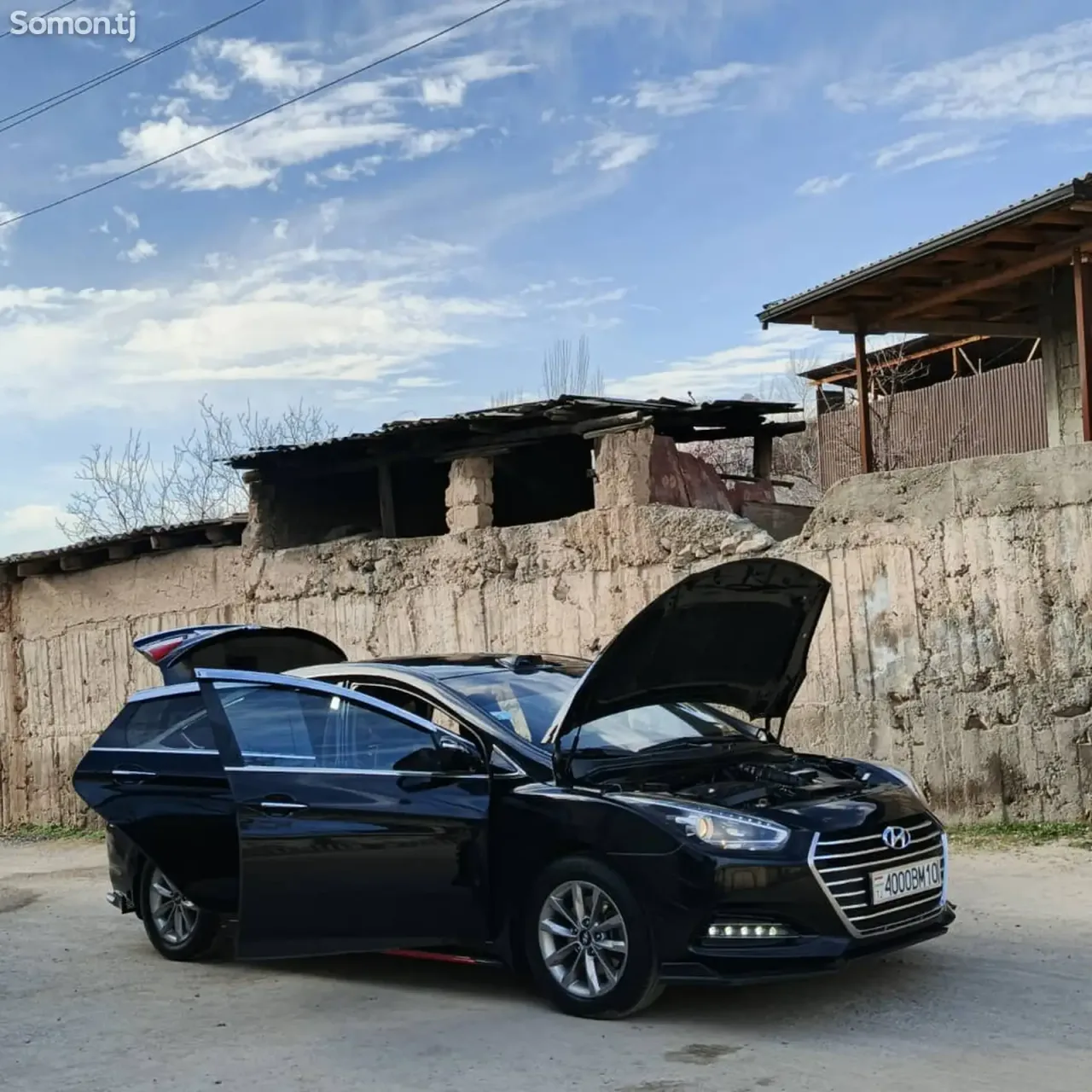Hyundai i40 2019 · 1.7 AT