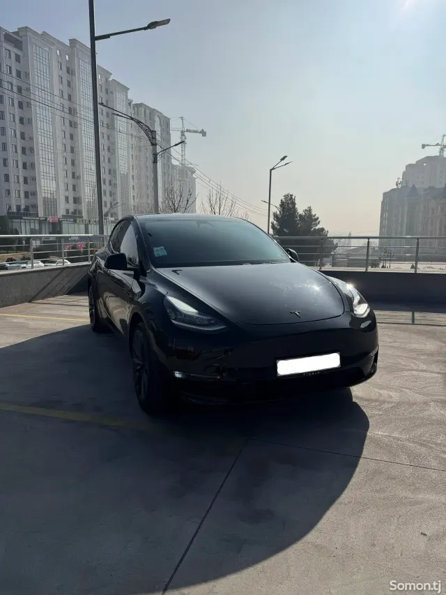 Tesla Model Y 2020 · AT