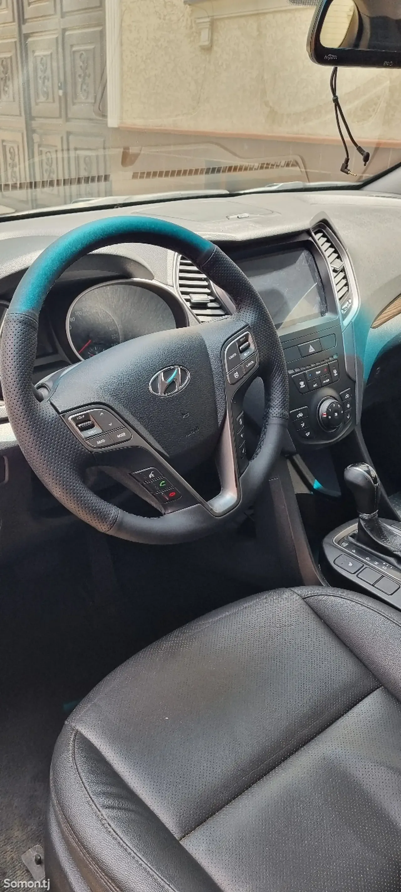 Hyundai Santa Fe 2014 · 2.0 AT