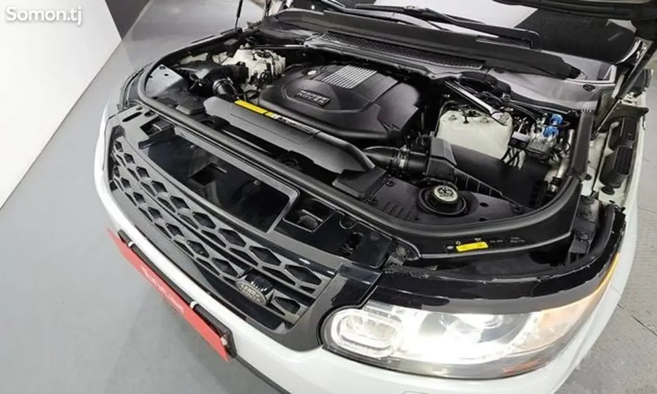Land Rover Range Rover Sport 2015 · 3.0 AT
