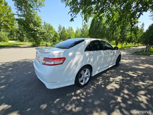 Toyota Camry 2008 · 3.5 AT