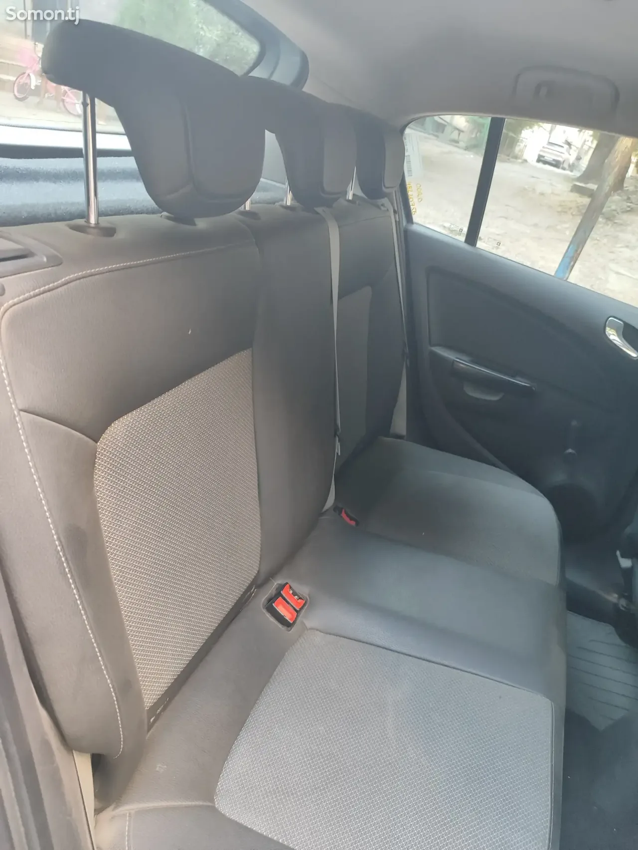 Opel Corsa 2008 · 1.2 AMT