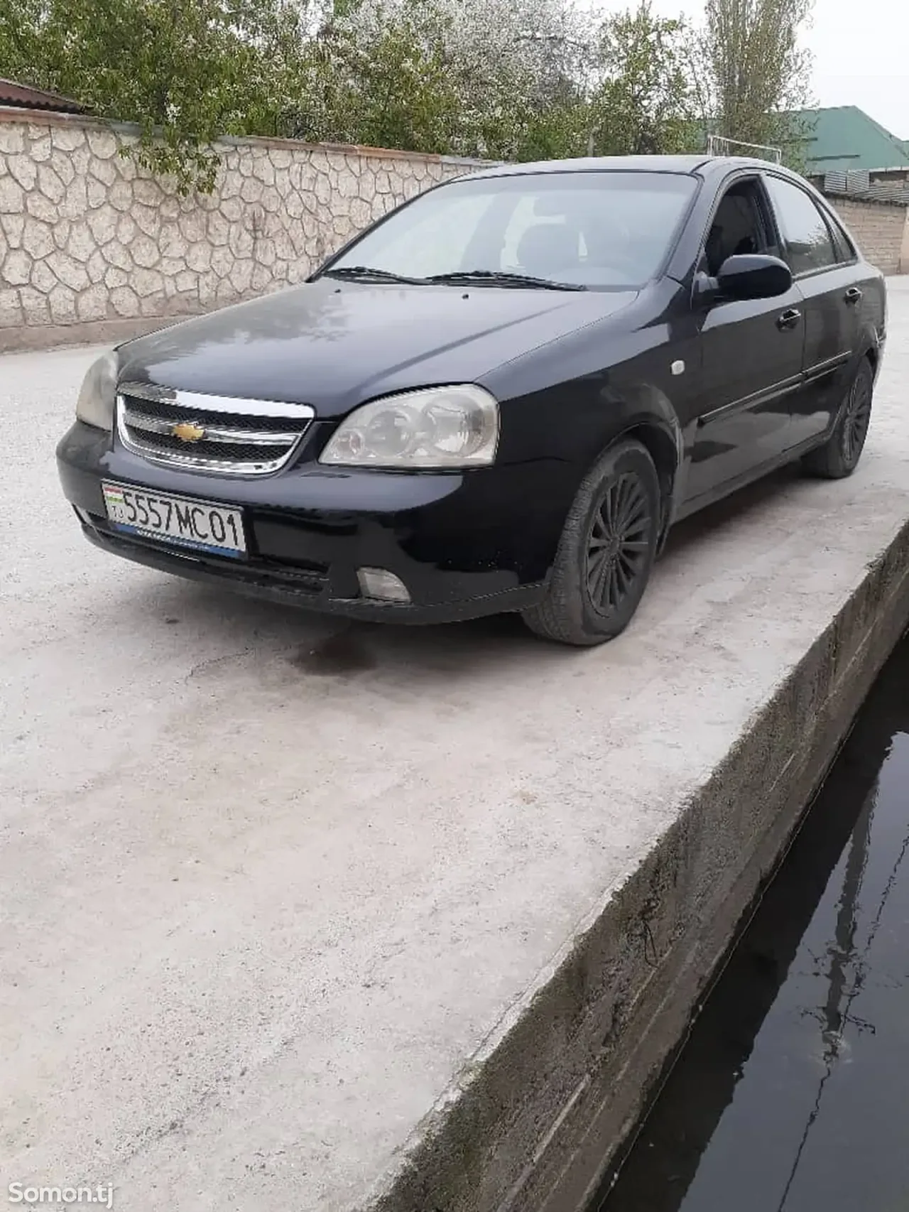 Chevrolet Lacetti 2007 · 1.6 AT