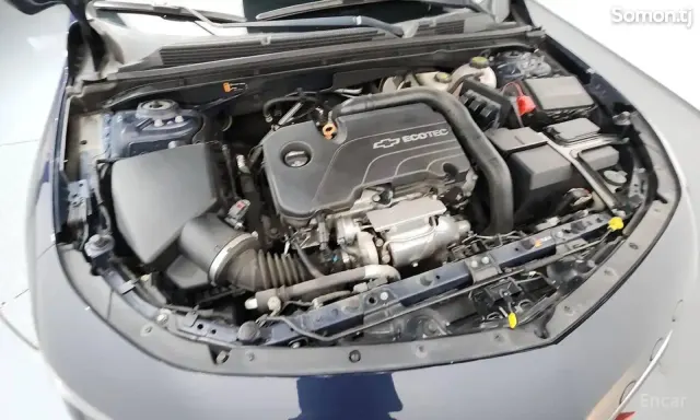 Chevrolet Malibu 2017 · 1.5 AT
