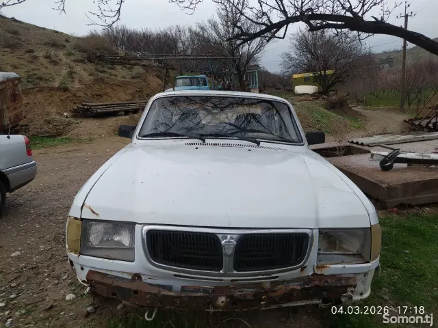 ГАЗ 3110 1998 · MT