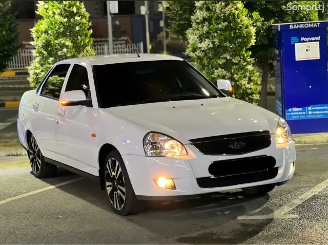 Lada (ВАЗ) Priora 2016 · 1.8 MT