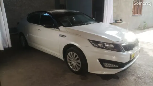 Kia Optima 2013 · 2.0 AT