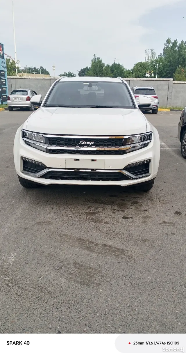 Zotye T700 2017 · 1.8 AT