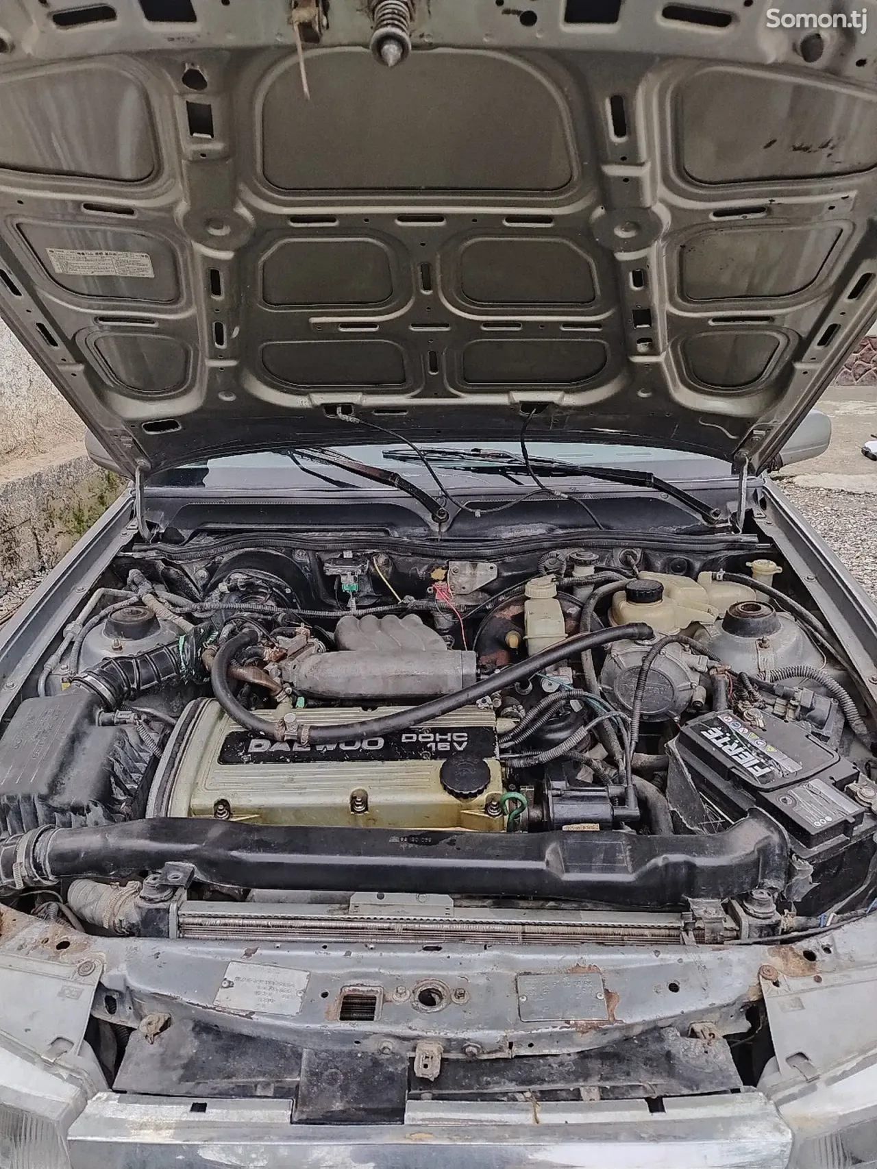 Daewoo Nexia 1996 · 1.6 MT