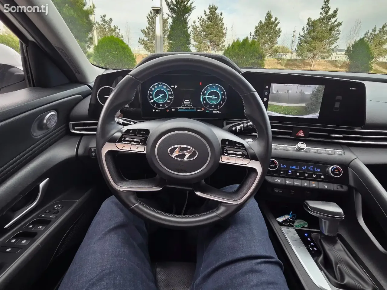 Hyundai Avante 2021 · 1.6 AT