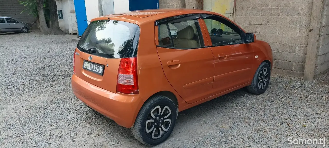 Kia Morning 2006 · 1.3 AT