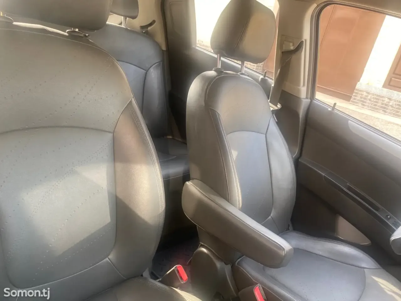 Chevrolet Spark 2016 · 1.1 AT