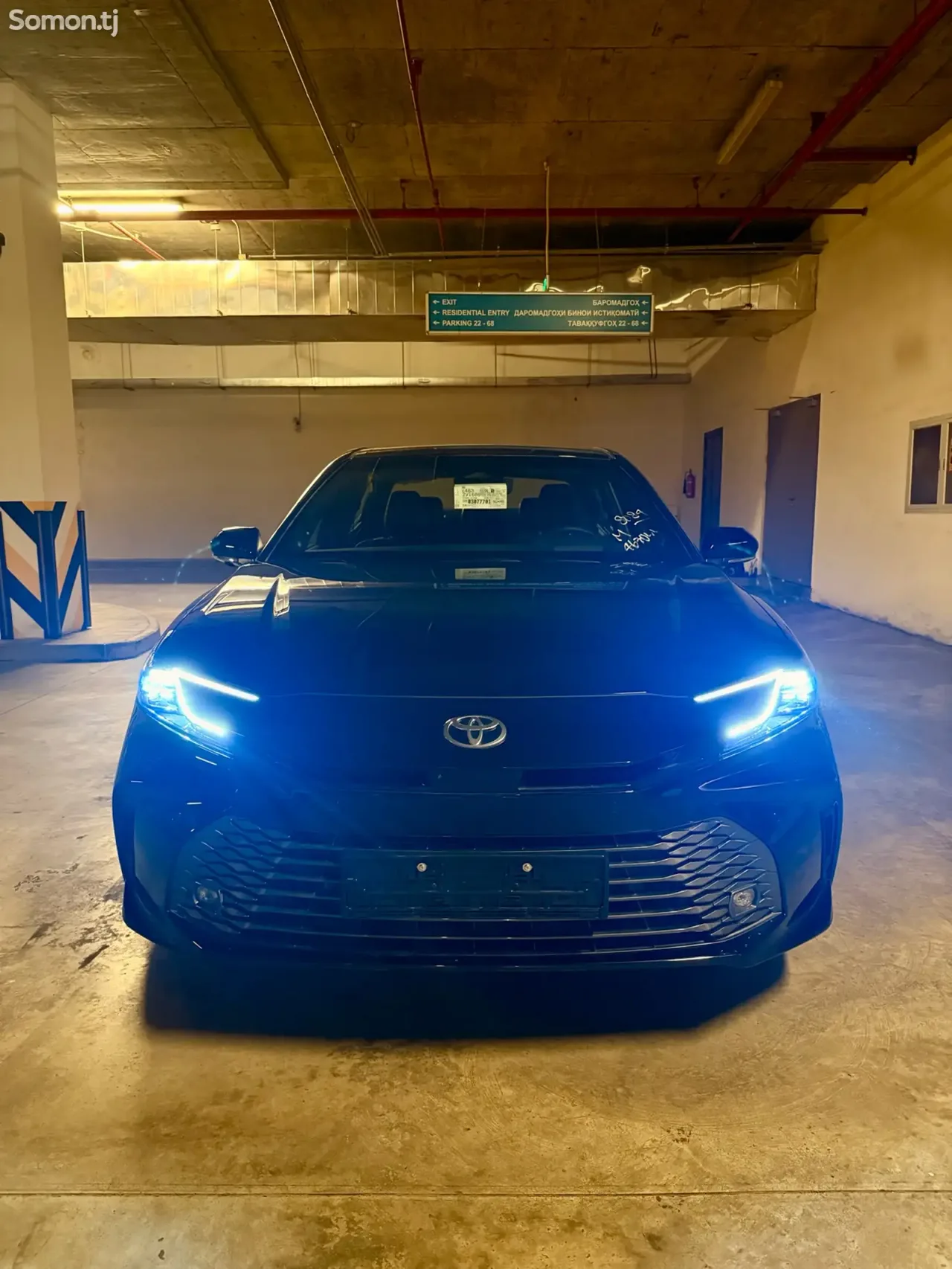 Toyota Camry 2026 · 2.5 AT
