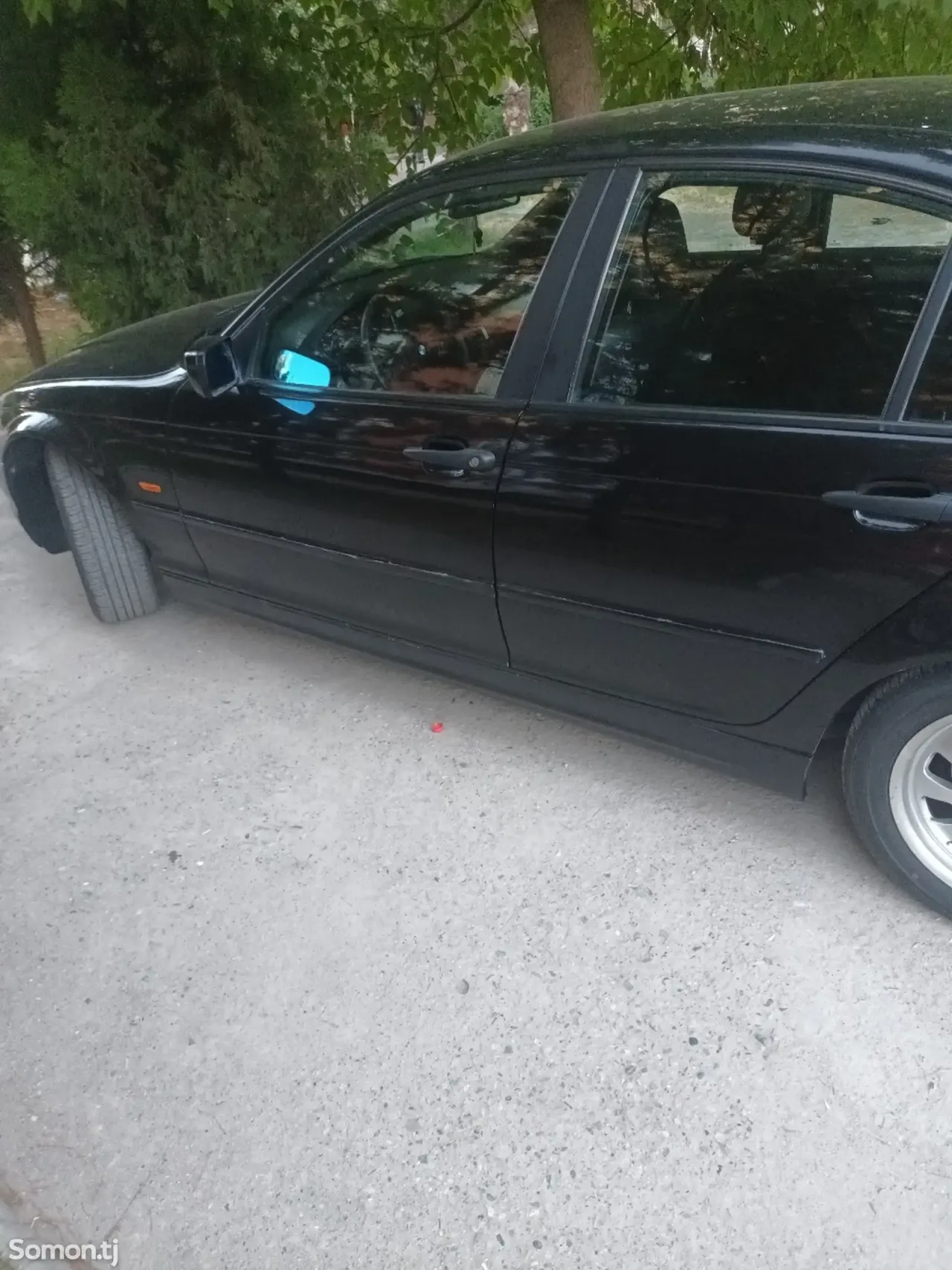 BMW 3 series 2000 · 1.8 MT