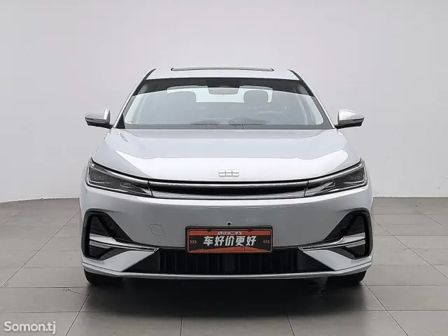 Geely Livan RL7 2026 · 1.5 AT