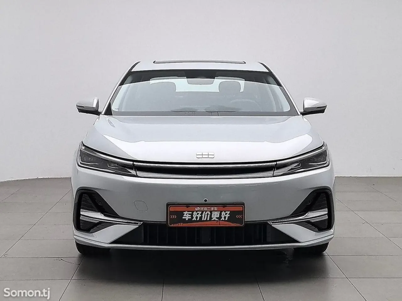 Geely Livan RL7 2026 · 1.5 AT