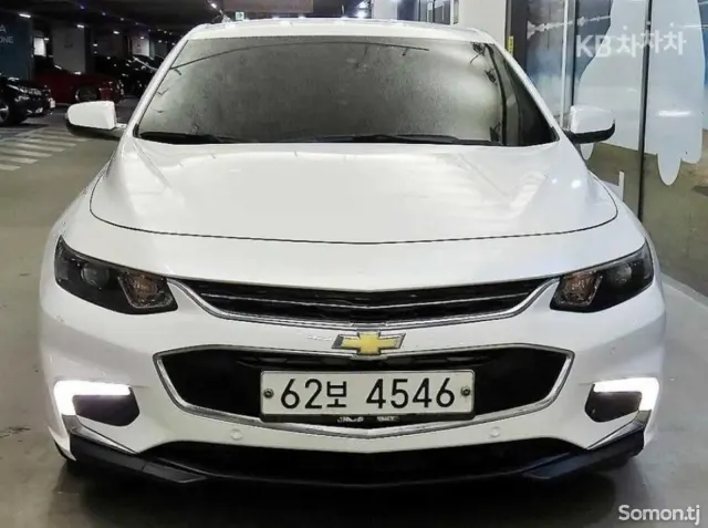Chevrolet Malibu 2016 · 1.5 AT