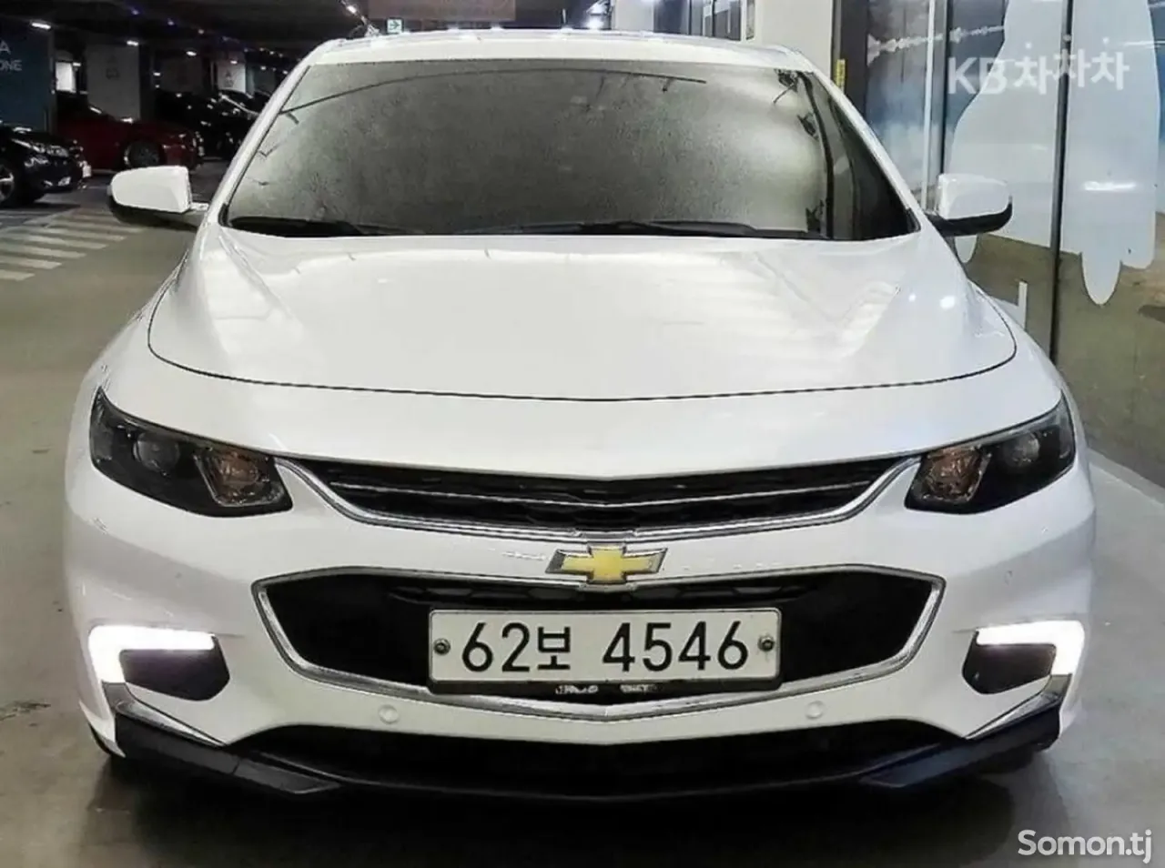 Chevrolet Malibu 2016 · 1.5 AT