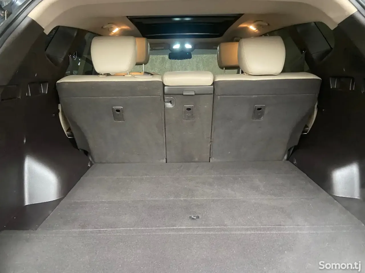 Hyundai Santa Fe 2015 · 2.0 AT