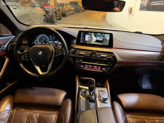 BMW 5 series 2017 · 2.0 AMT