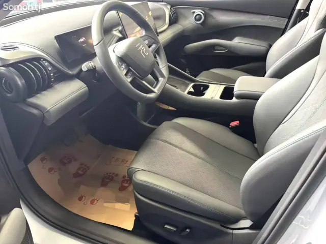 BYD Yuan Plus 2025 · AT