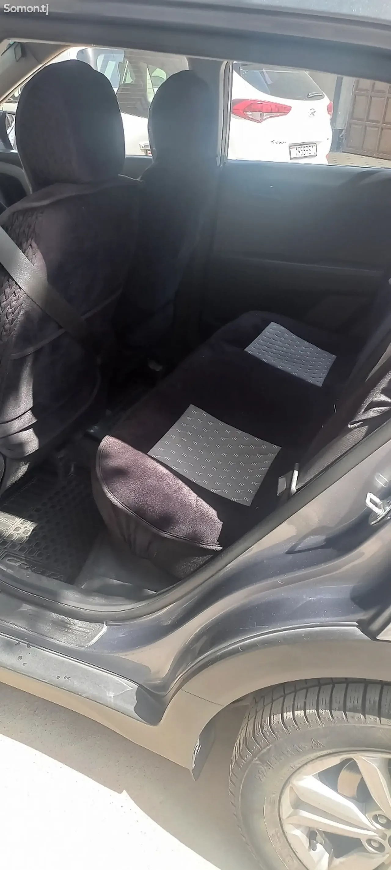 Hyundai Creta 2019 · 1.6 AT