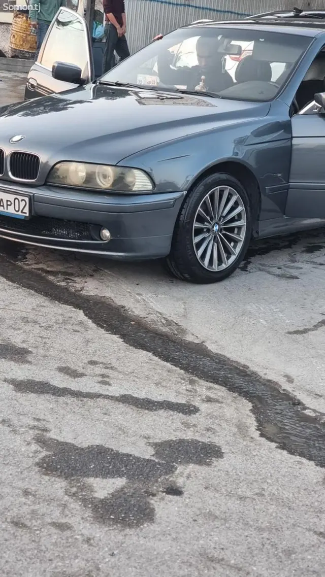 BMW 5 series 2000 · 2.5 AT