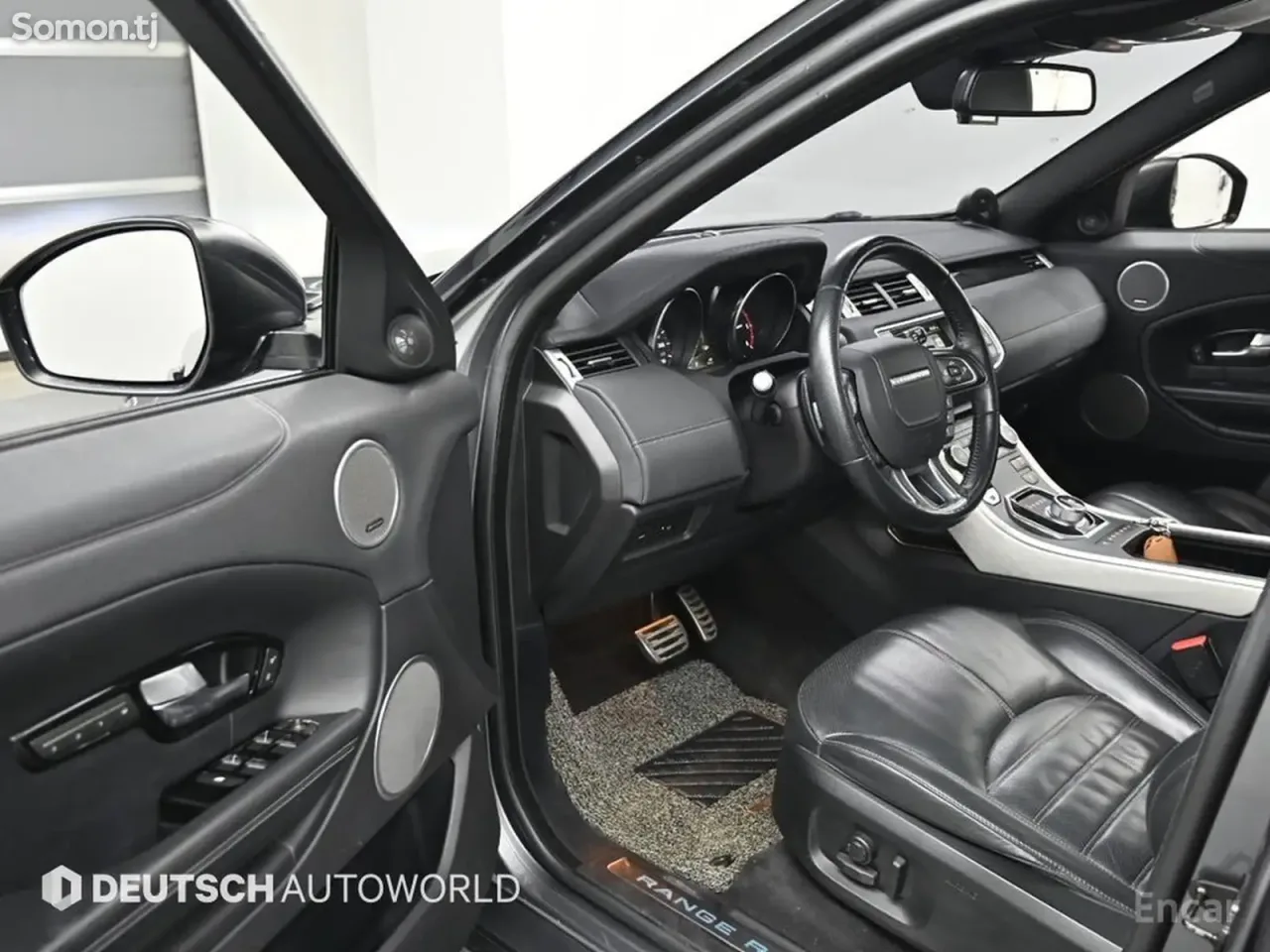 Land Rover Evoque 2017 · 2.0 AT