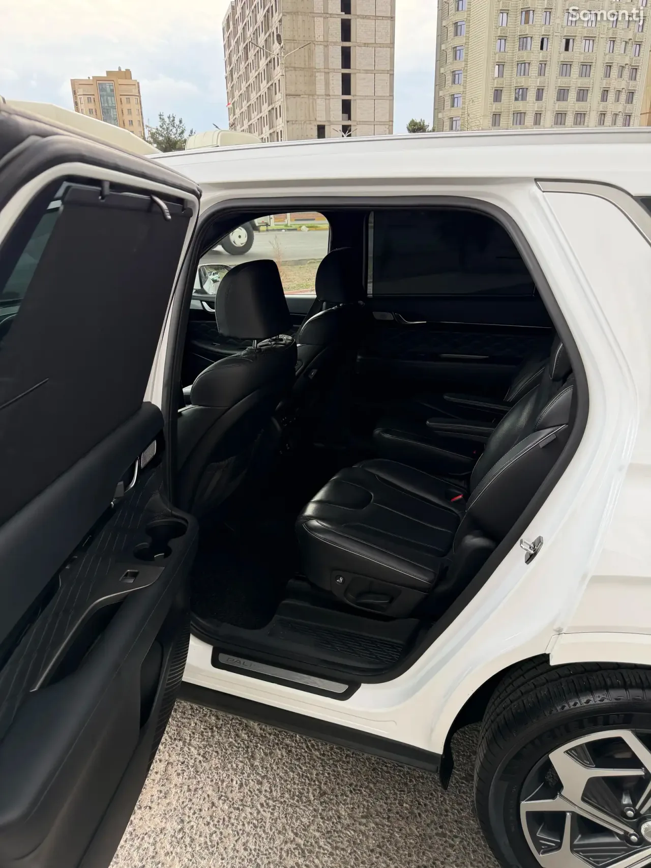 Hyundai Palisade 2020 · 3.8 AT