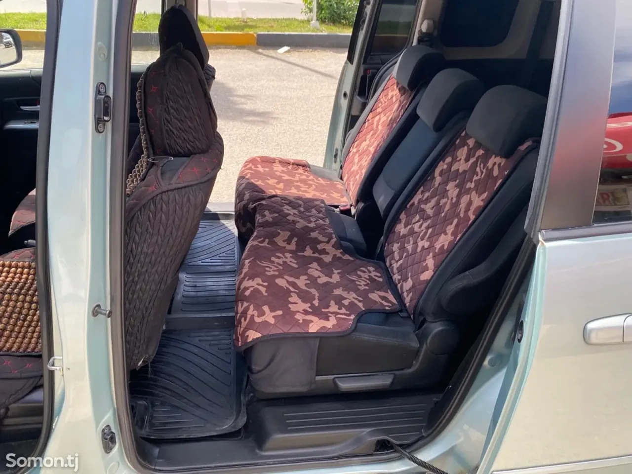 Mazda 5 2007 · 2.0 MT