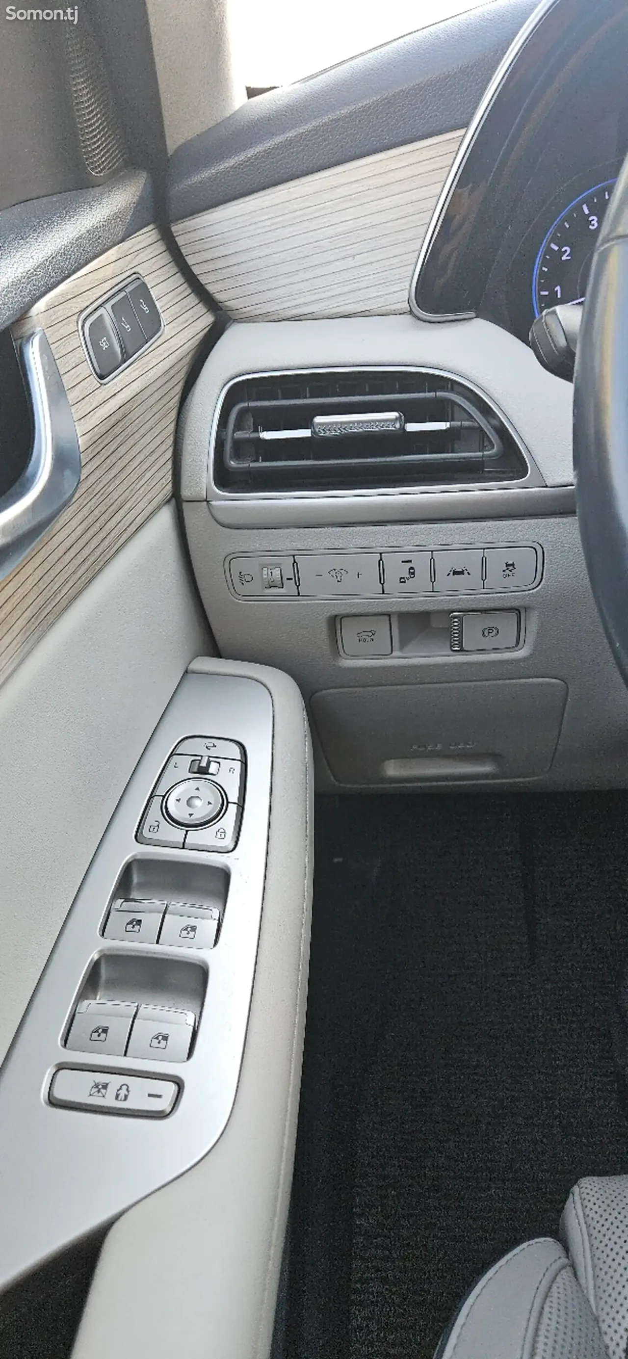 Hyundai Palisade 2021 · 3.8 AT