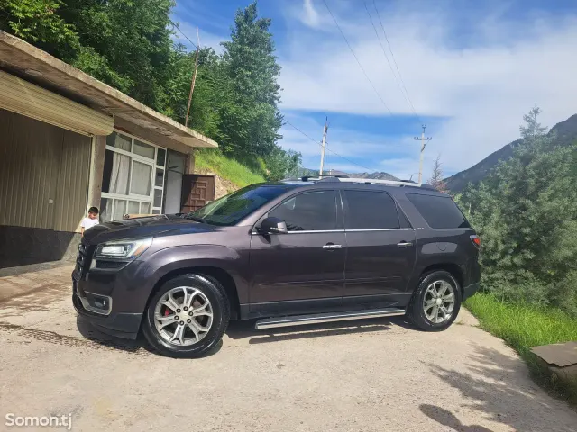 GMC Acadia 2015 · 3.6 AT